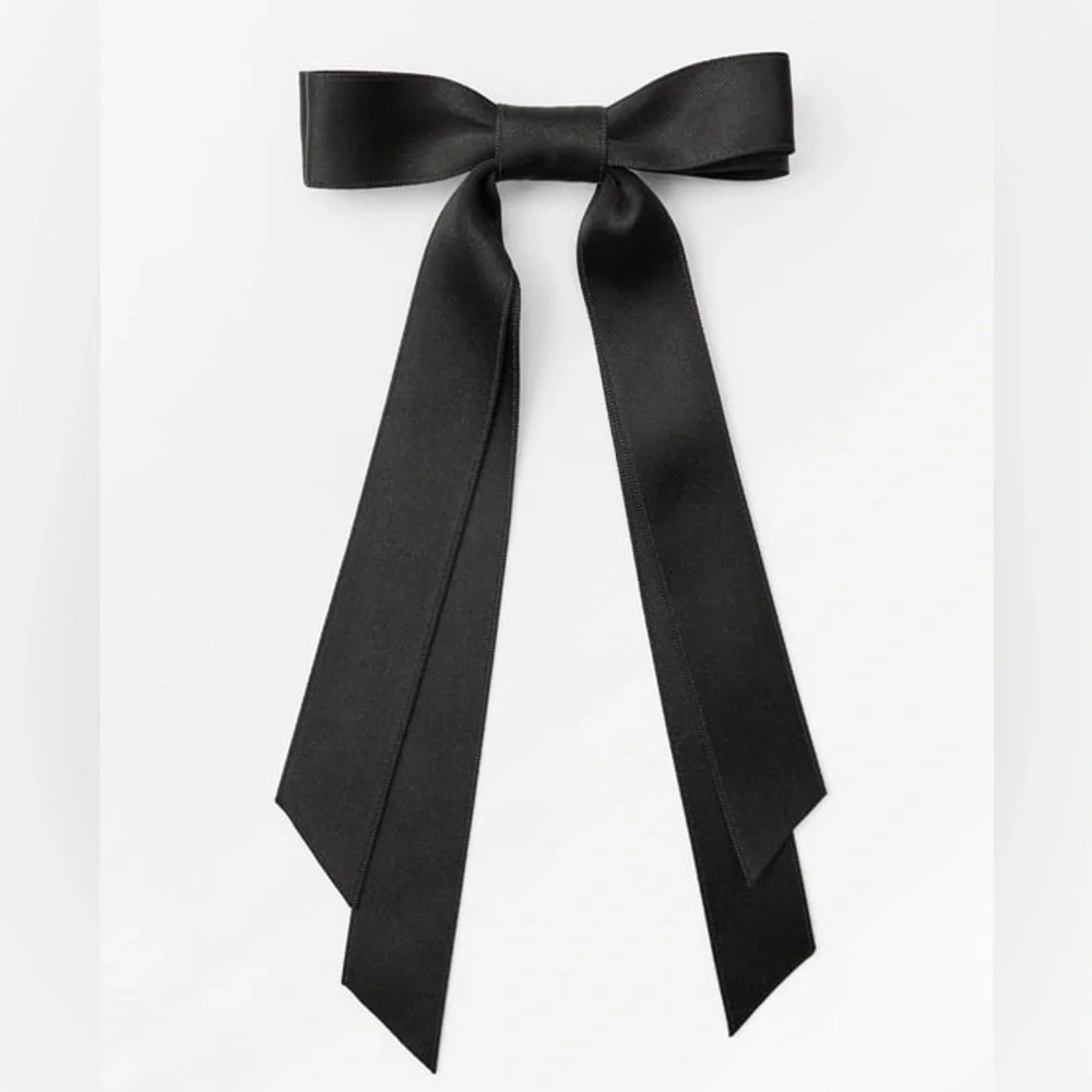 ZARA Bow Hair Clip